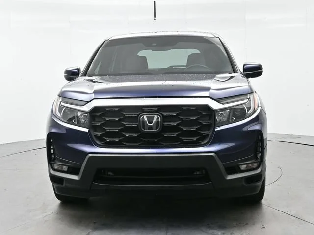 Used 2023 Blue Honda EX-L image 2