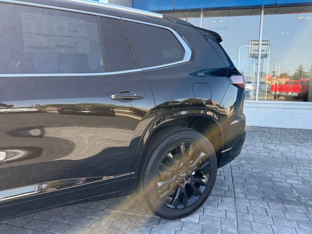 New 2026 Ebony Twilight Metallic GMC Denali Ultimate image 6