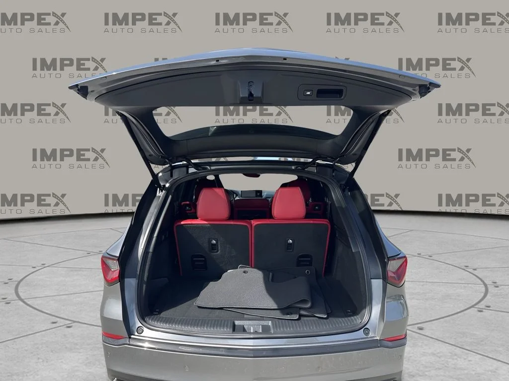 Used 2024 Gray Acura A-Spec image 28