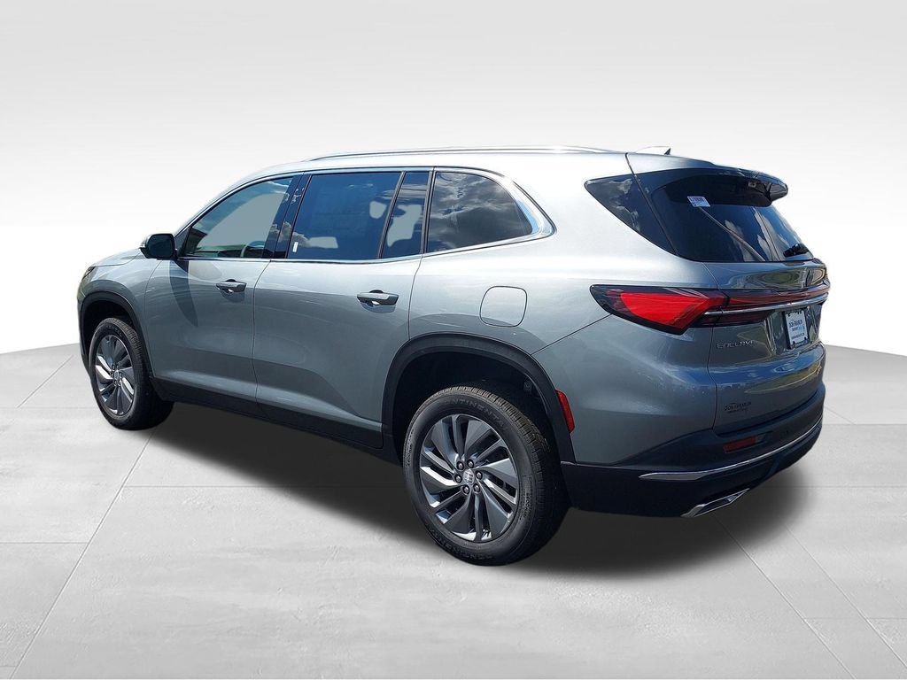 New 2027 Moonstone Gray Metallic Buick Preferred image 3