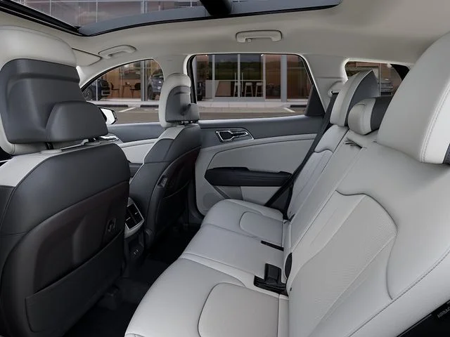 New 2026 Black Kia EX image 19