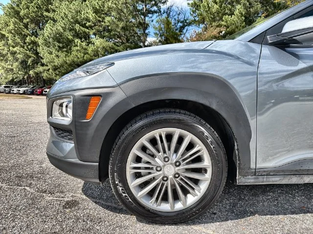 Used 2020 Silver Hyundai SEL Plus image 10