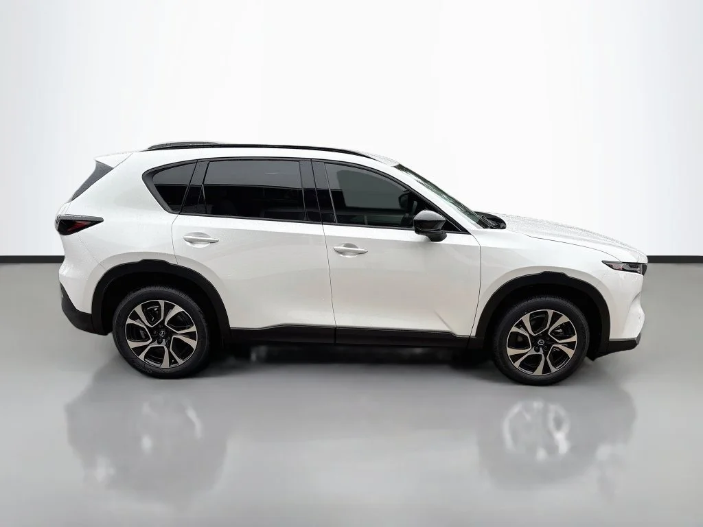 New 2026 Rhodium White Metallic Mazda 2.5 S Preferred AWD image 8