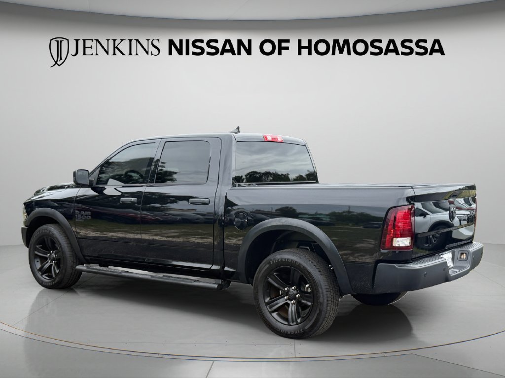 Used 2022 Black Ram Warlock image 9