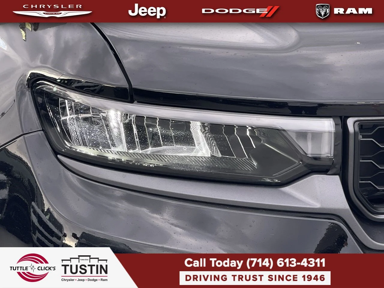New 2027 High-Gloss Black Paint Jeep Limited image 13