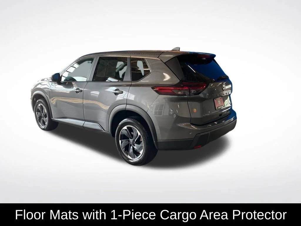 Used 2025 Gray Nissan SV image 18