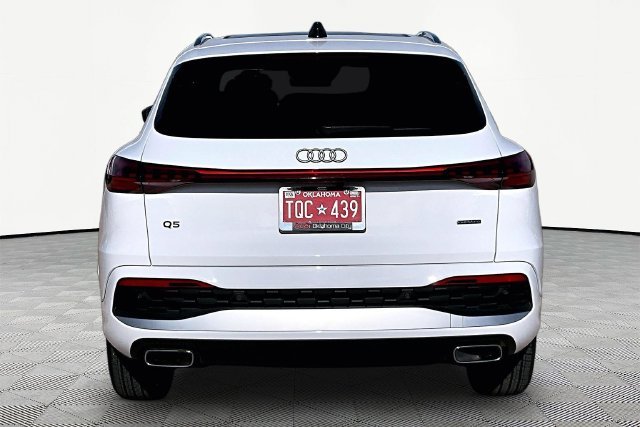 Used 2026 White Audi 2.0T Premium image 4