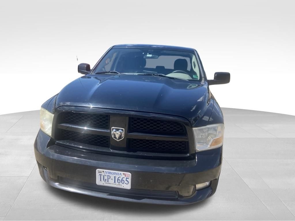 Used 2012 Black Ram Express image 3
