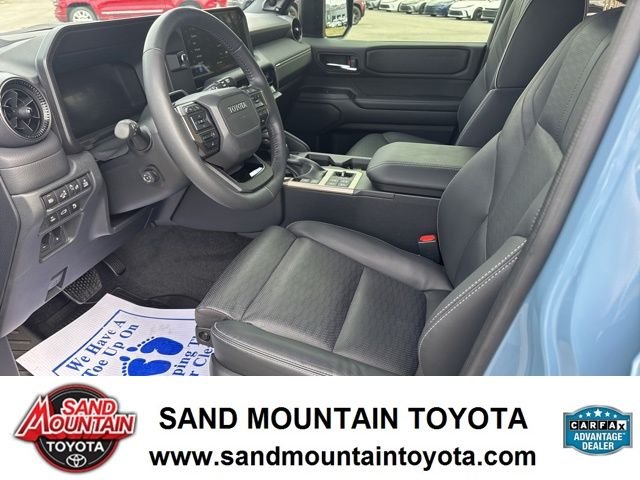 2024 Toyota Land Cruiser First Edition - Photo 13