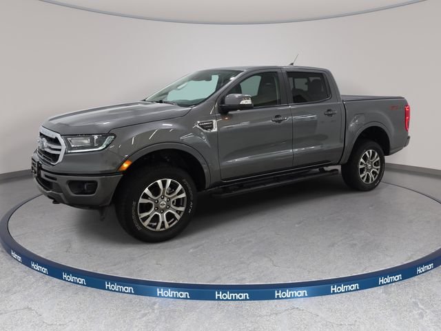 2021 Ford Ranger Lariat 4x4 SuperCrew 5' Box's photo