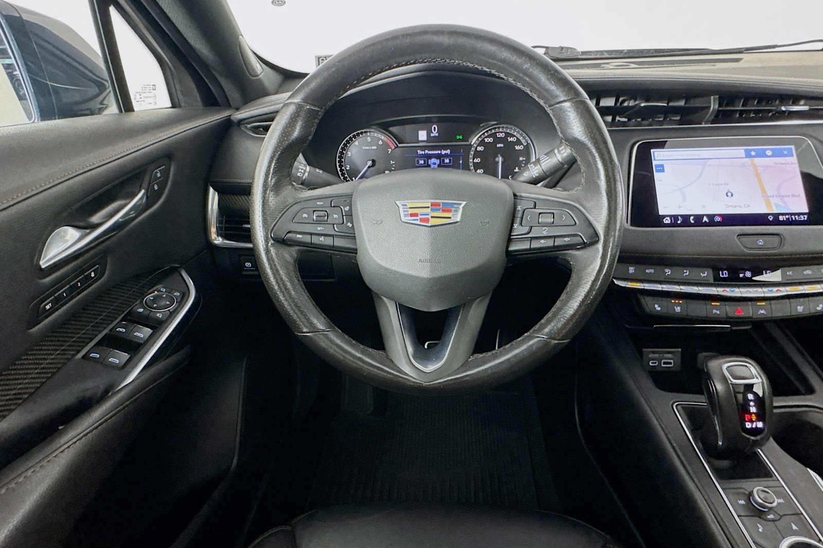 Used 2019 Shadow Metallic Cadillac FWD Sport image 5