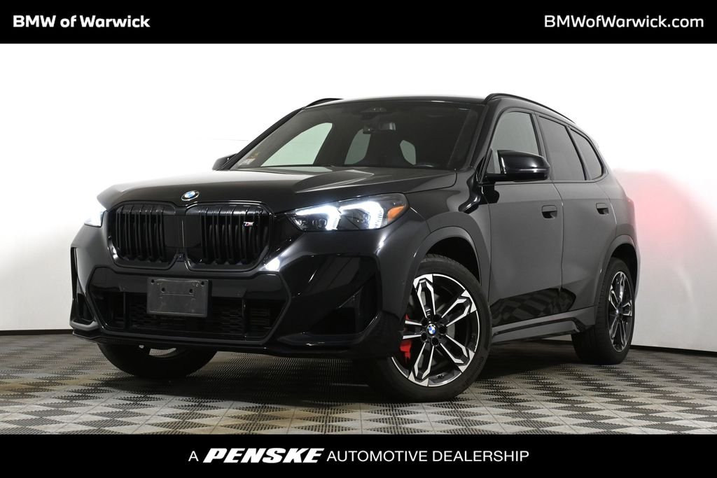 2024 BMW X1