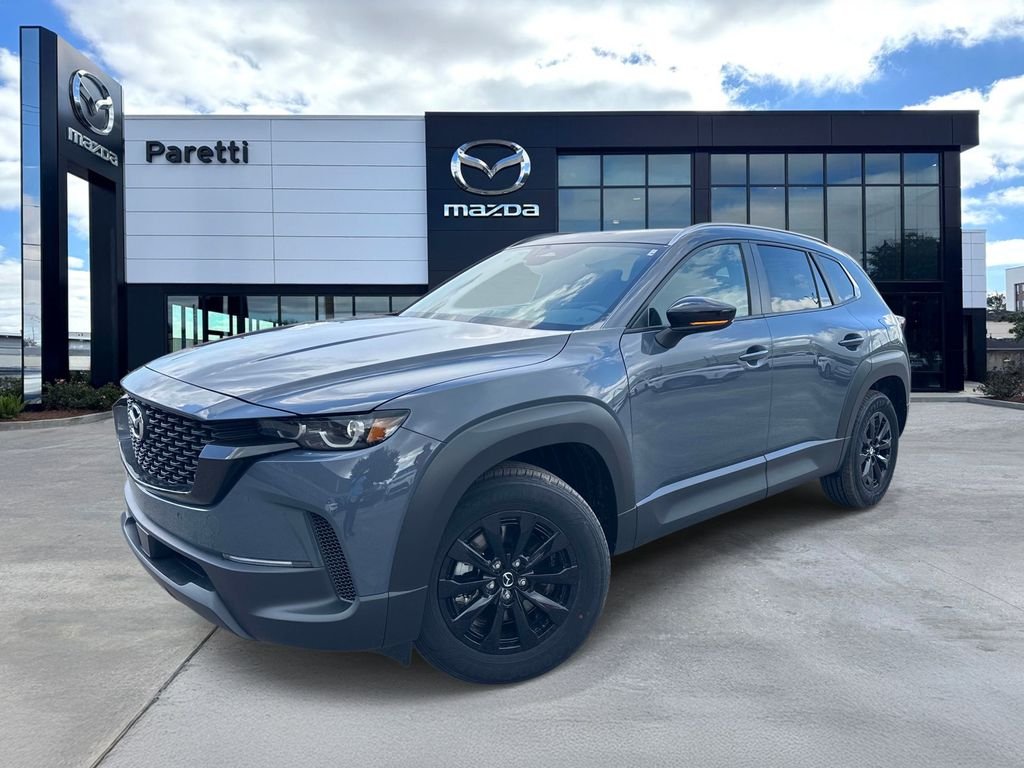 2026 Mazda CX-50 Hybrid Preferred