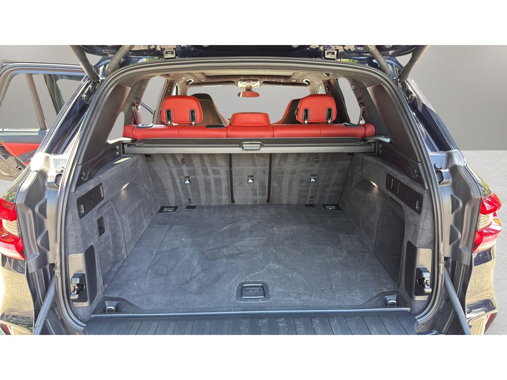 Used 2022 Carbon Black Meta BMW  image 25