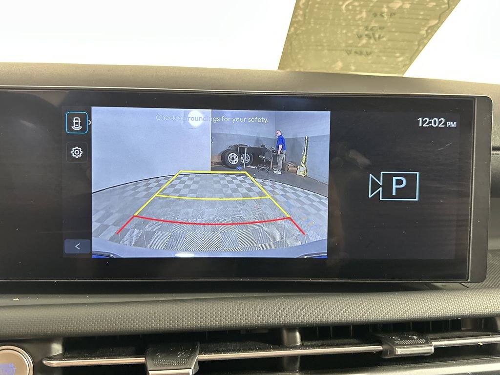 2025 Hyundai Tucson SEL - Photo 20