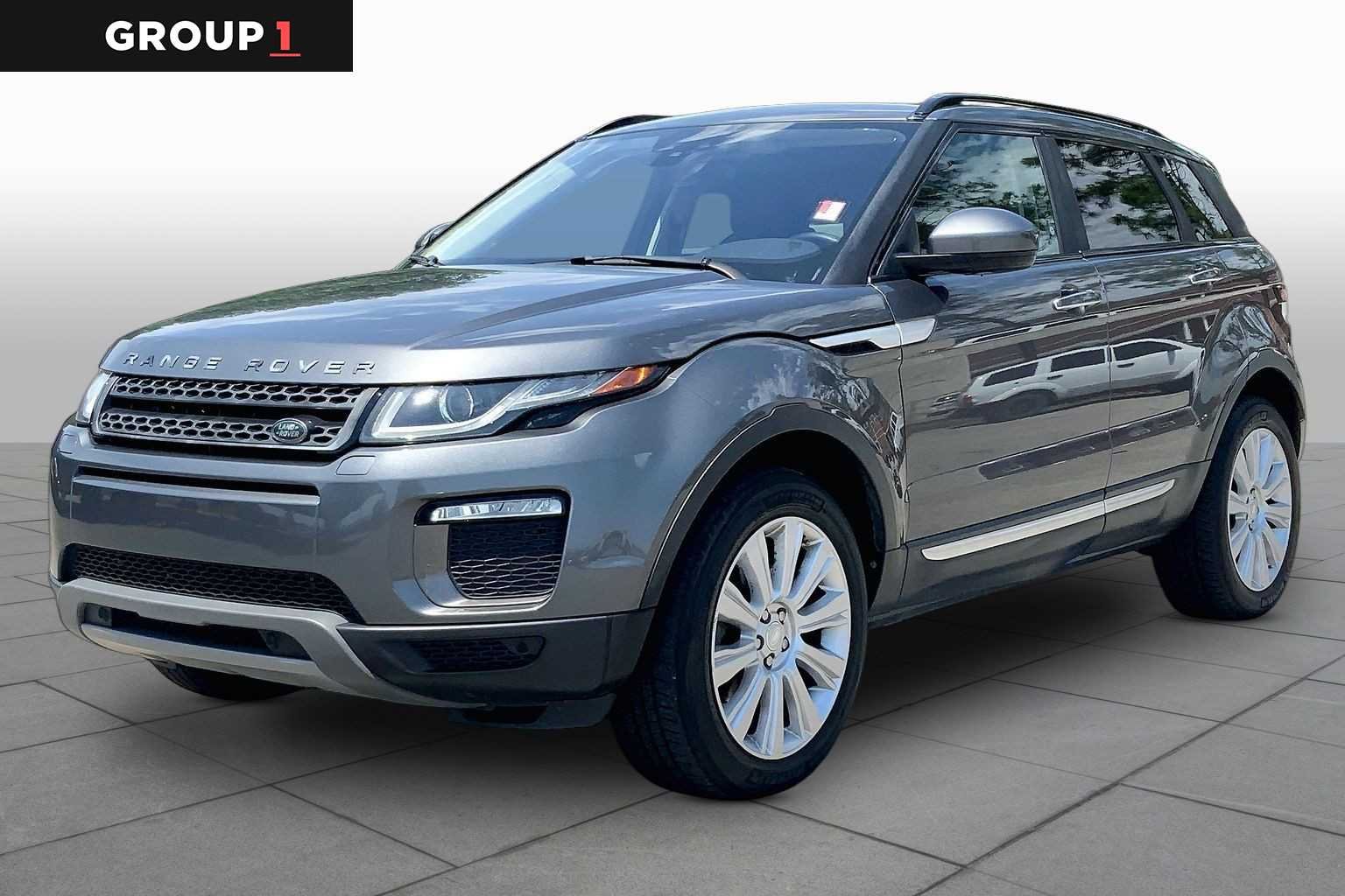 2017 Land Rover Range Rover Evoque HSE's photo