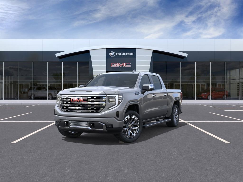 2026 GMC Sierra 1500 Denali - Photo 8