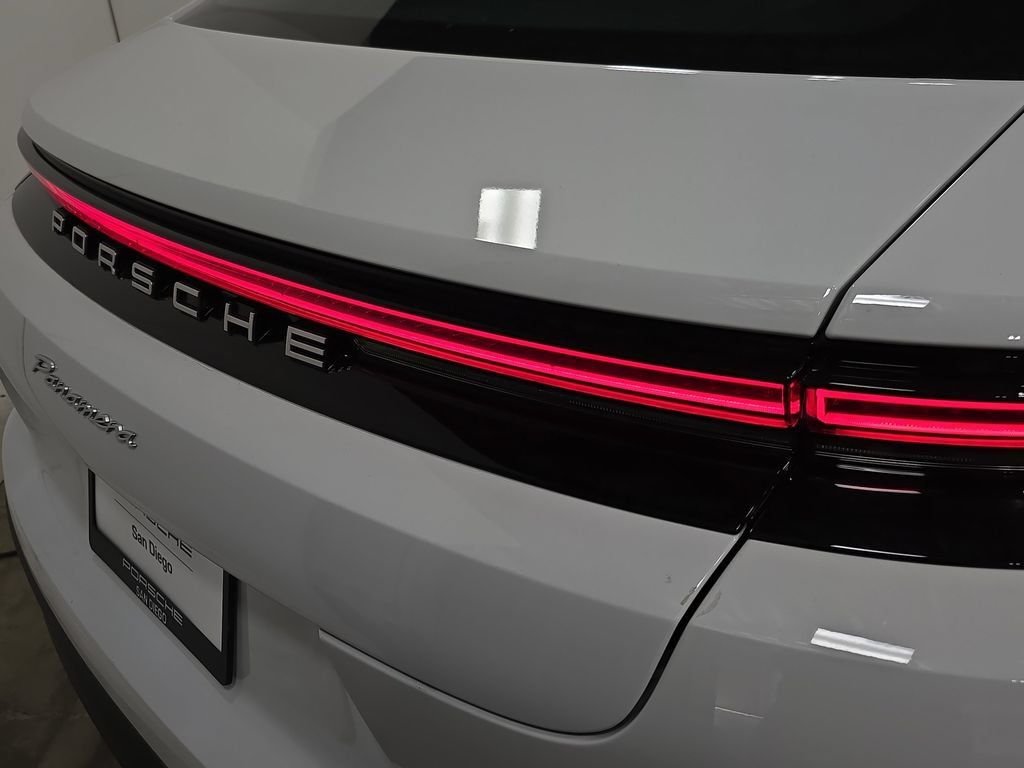 Certified Used 2025 White Porsche  image 30