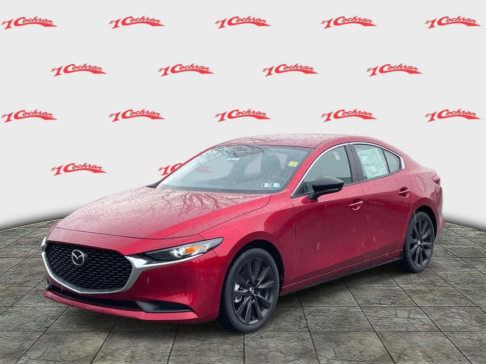 New 2026 Soul Red Crystal Metallic Mazda 2.5 S Select Sport image 11