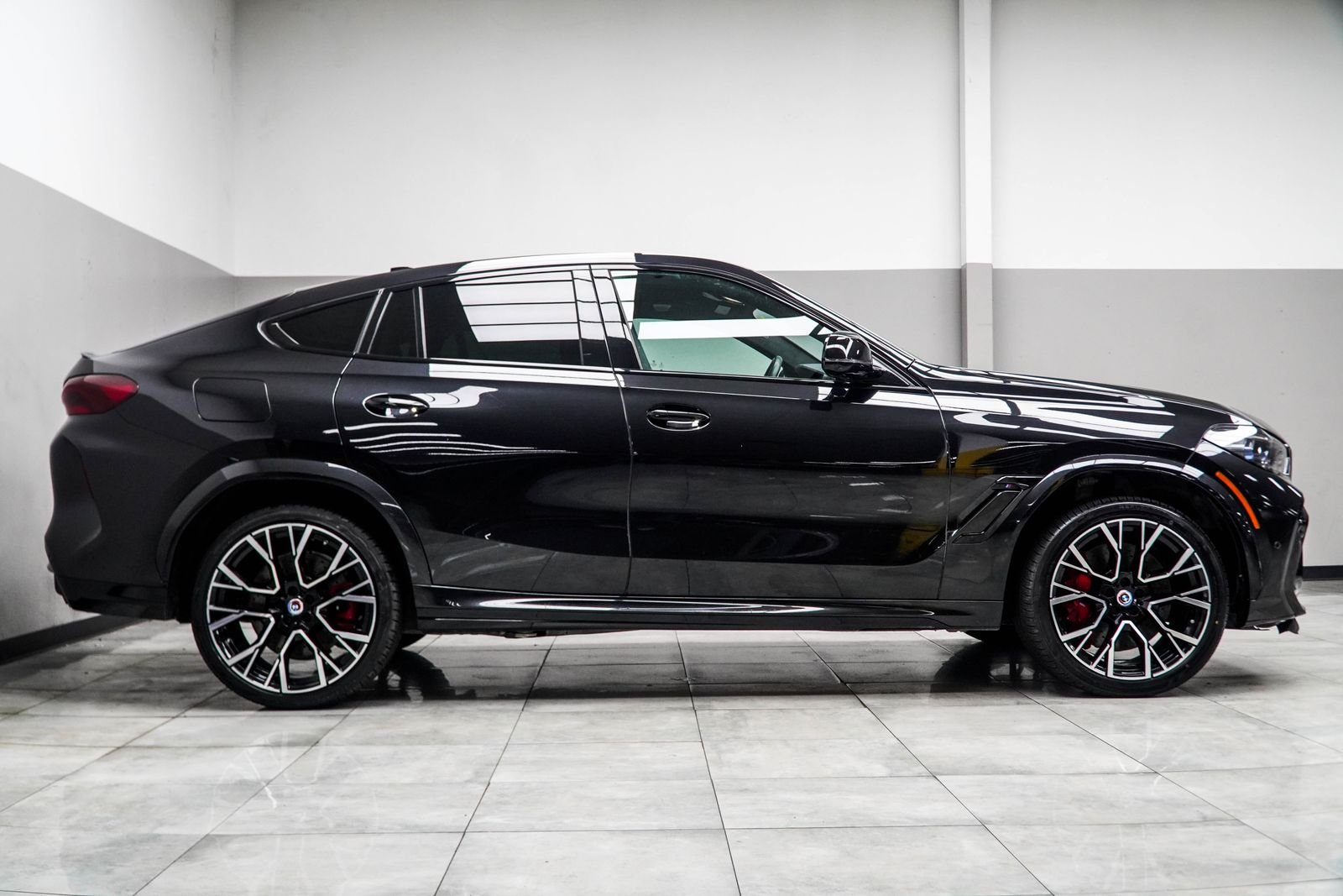 Used 2023 Black BMW Base image 7
