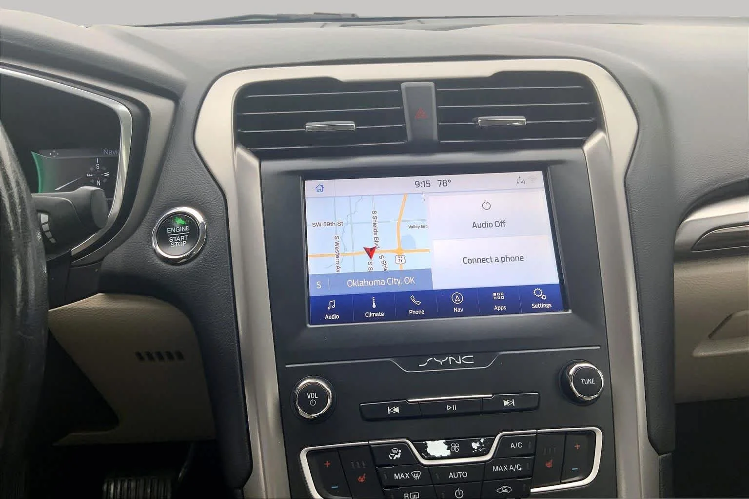 Pre-Owned 2020 Ford Fusion SEL