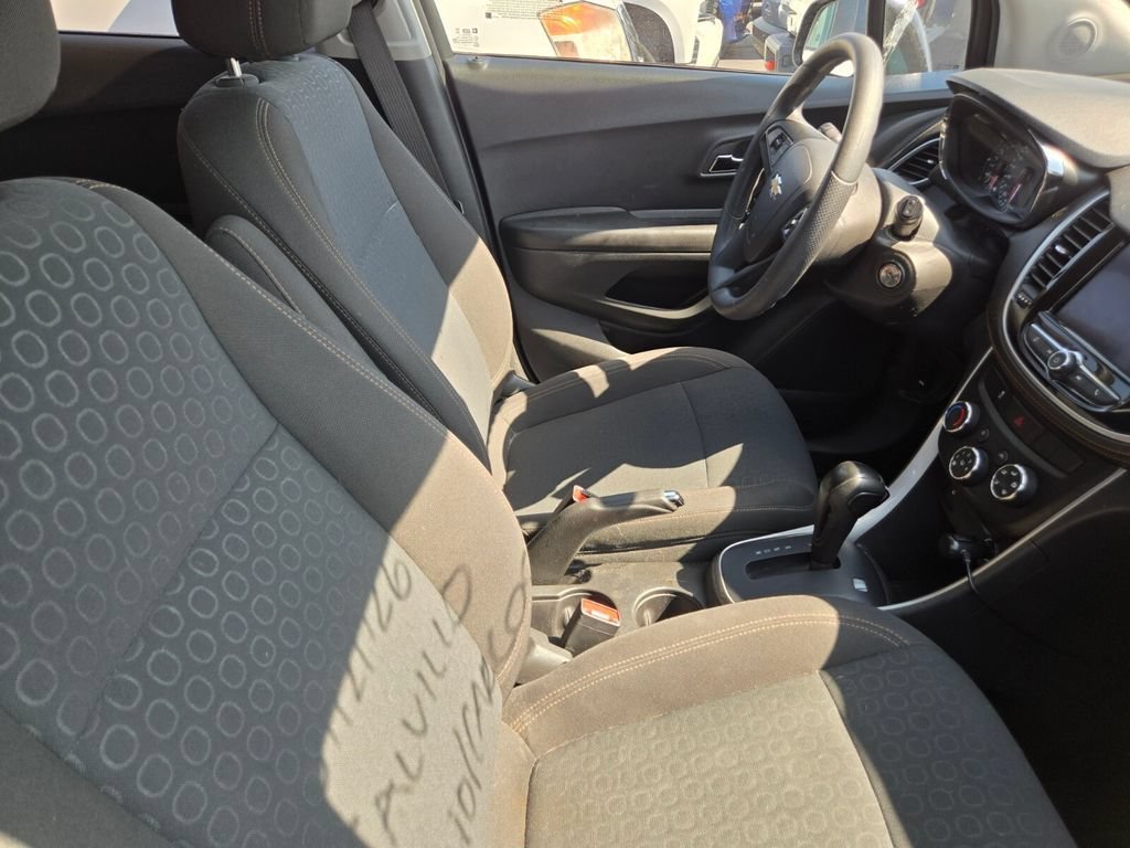 Used 2022 Mosaic Black Metallic Chevrolet LS image 4