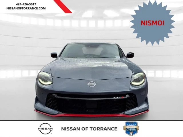 Used 2024 Gray Nissan NISMO image 2