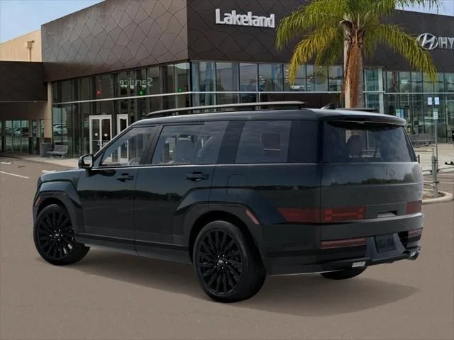 New 2027 Hyundai SANTA FE Calligraphy