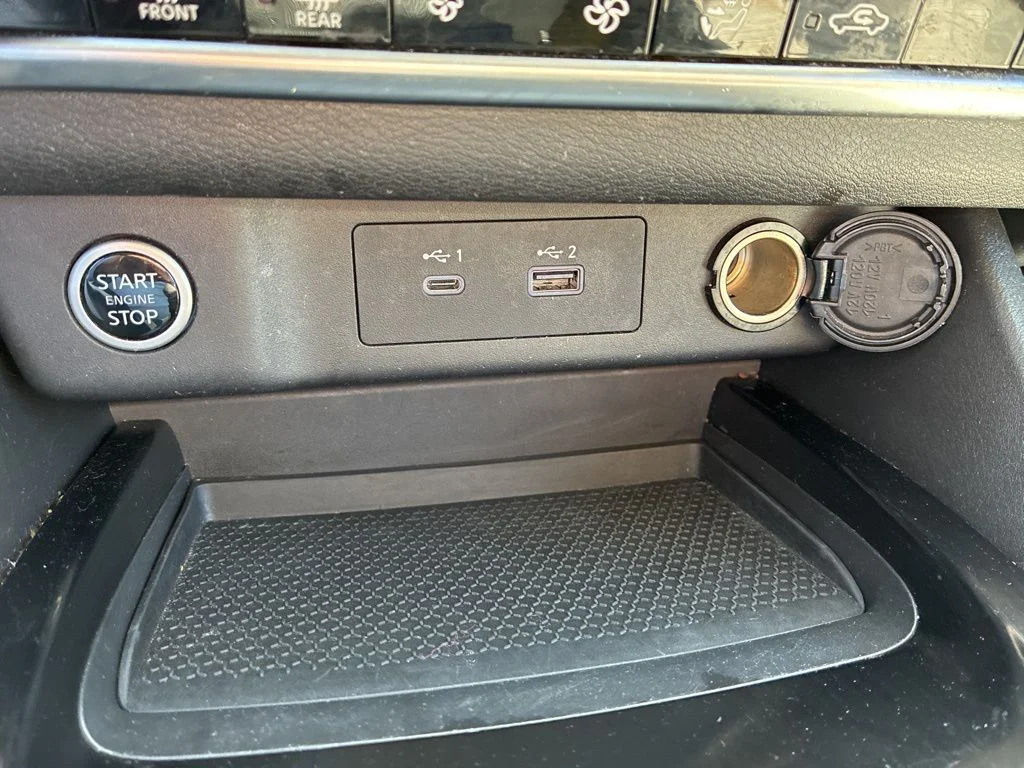 Certified Used 2023 Red Nissan SV image 21