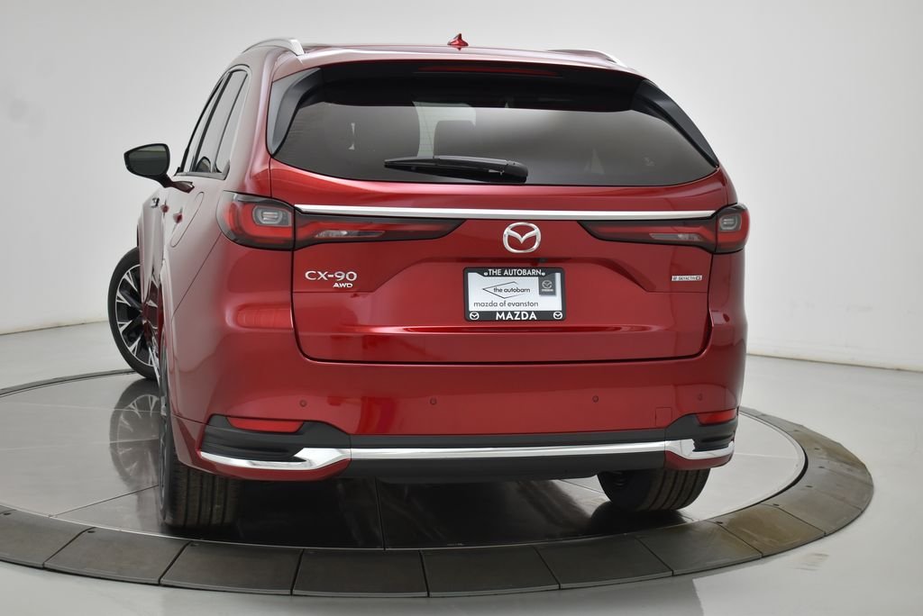2026 Mazda CX-90 Premium Plus Package - Photo 9
