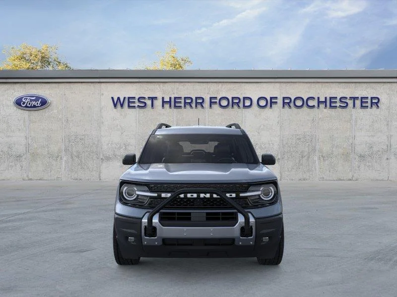 Used 2026 Azure Gray Metallic Tri-Coat Ford Big Bend® image 17