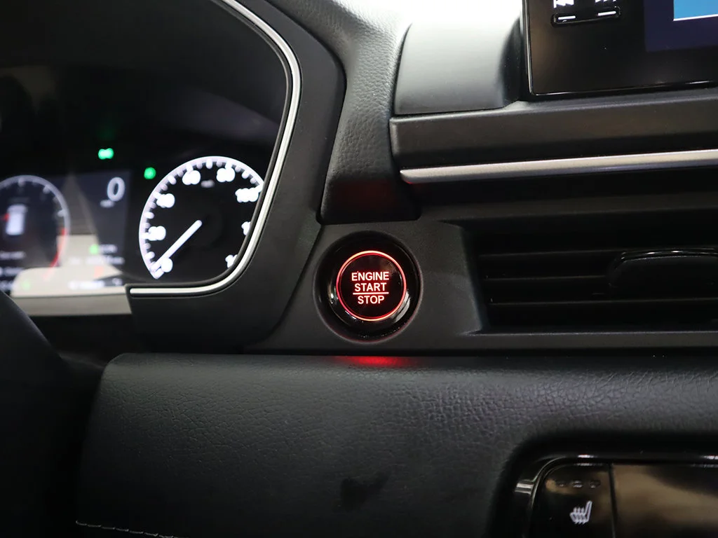 2025 Honda Pilot EX-L - Photo 47