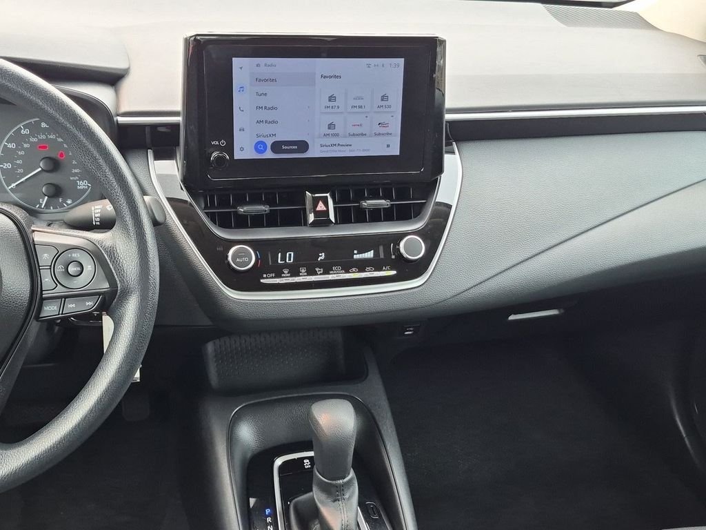 Used 2024 Ice Toyota LE image 17