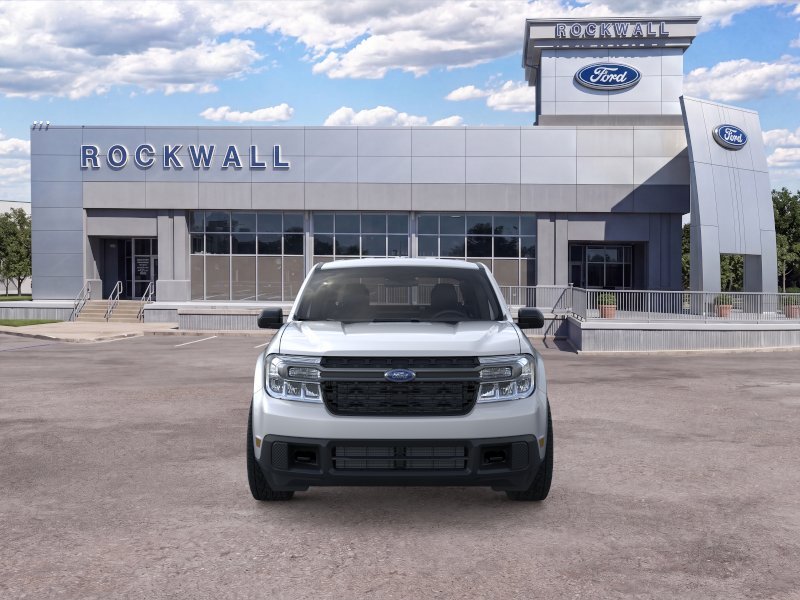 New 2024 Iconic Silver Metallic Ford XLT image 6