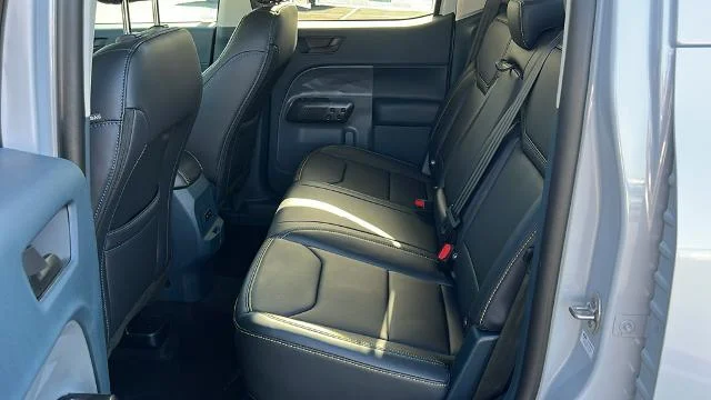 New 2026 Space White Metallic Ford Lobo™ image 34