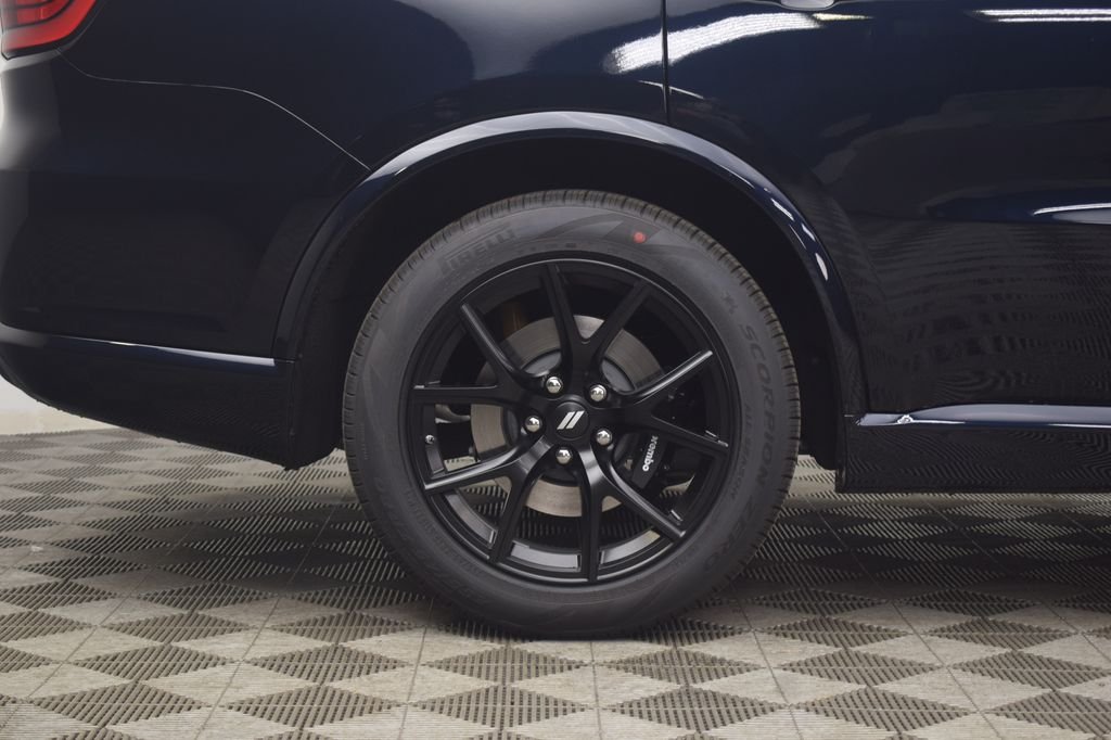 New 2026 Night Moves Exterior Paint Dodge GT Plus HEMI V8 image 8