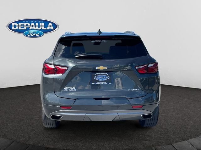 Used 2020 Gray Chevrolet Premier image 5