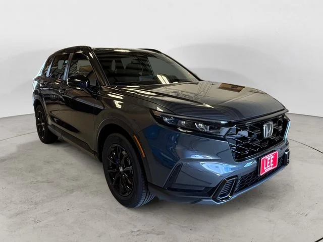 New 2026 Gray Honda Sport image 8