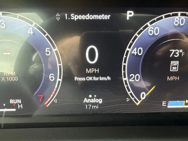 New 2027 Black Jeep Limited Reserve image 3
