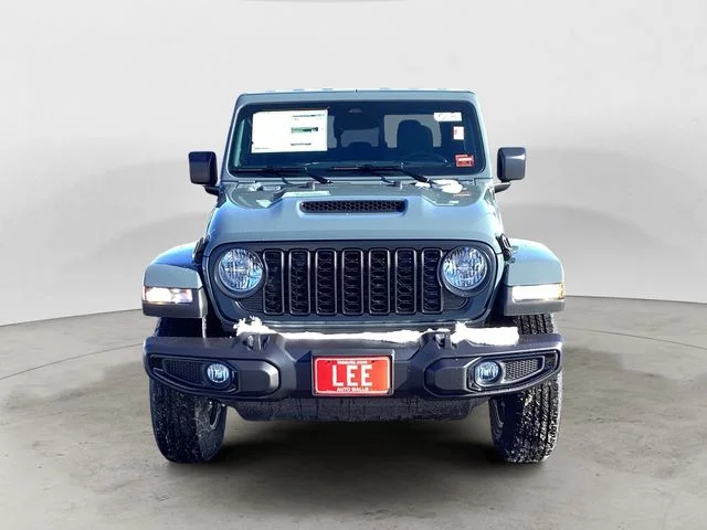 New 2026 Anvil Clearcoat Jeep SPORT S 4X4 image 9