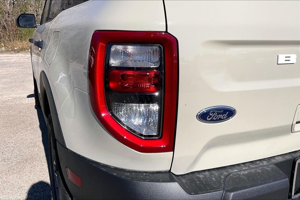 New 2025 Ford Bronco Sport Big Bend 4D Sport Utility