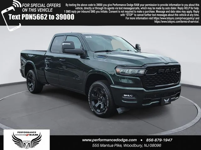 2026 RAM 1500