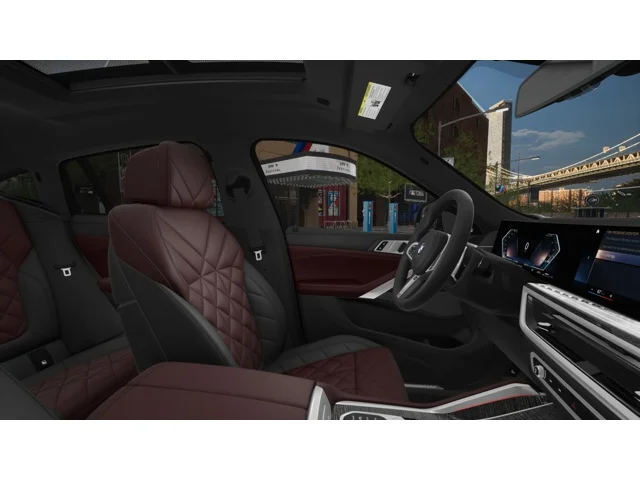 New 2027 Black Sapphire Metallic BMW  image 9