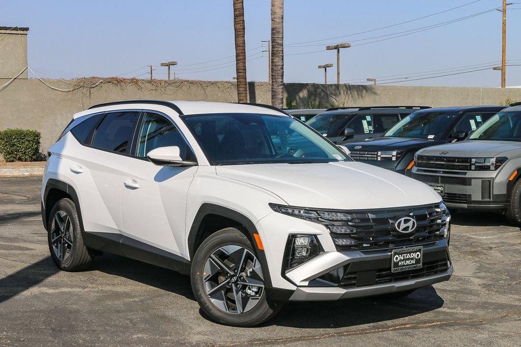 2026 Hyundai Tucson SEL - Photo 30