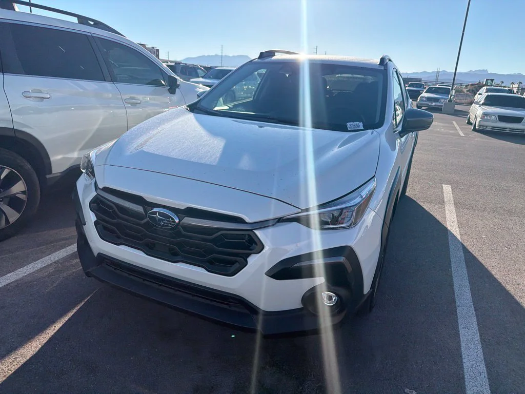 Certified Used 2025 White Subaru Limited image 33