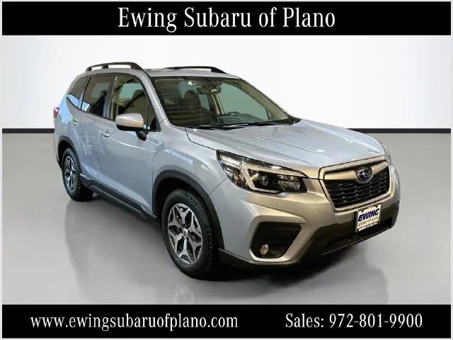 2021 Subaru Forester