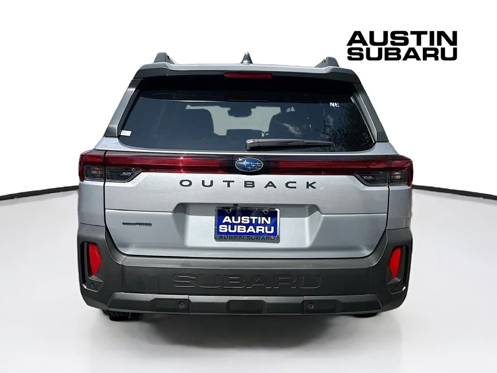2026 Subaru Outback Limited - Photo 7