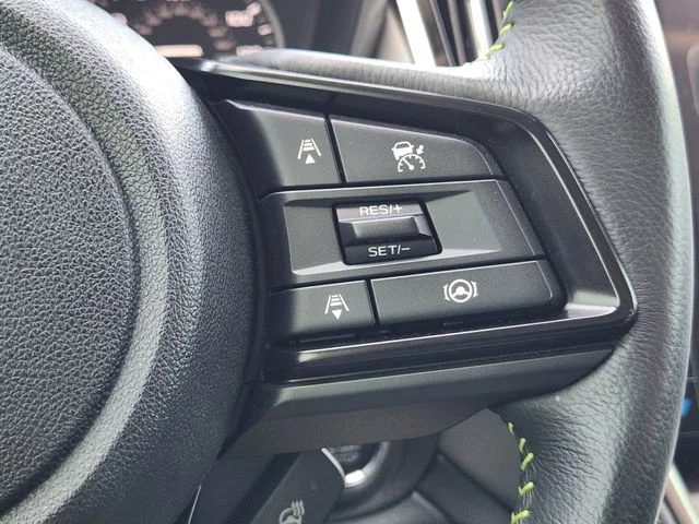Used 2025 Gray Subaru Onyx Edition XT image 31