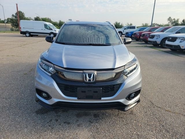 Used 2019 Silver Honda Sport image 15