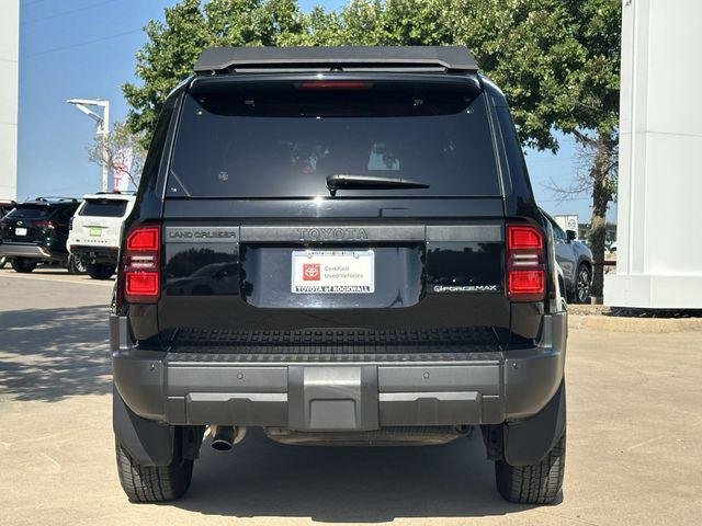 Certified Used 2025 Black Toyota 1958 image 41